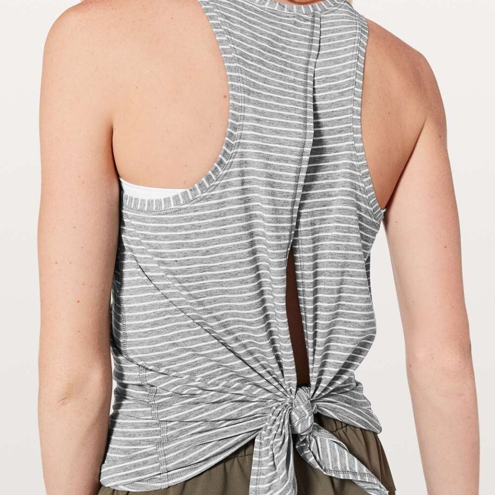 LULULEMON - All Tied Up Tank